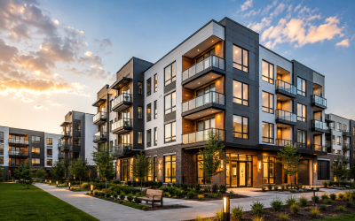 Experience Modern Comforts with New Apartments in Carmel, IN, Offering Spacious Living Solutions